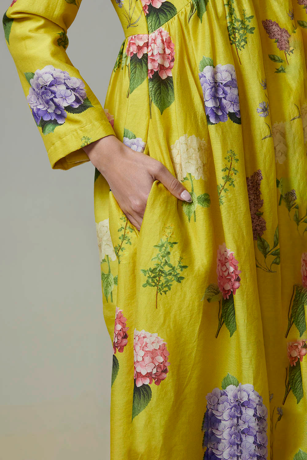 Lemon Bloom Dressfolk