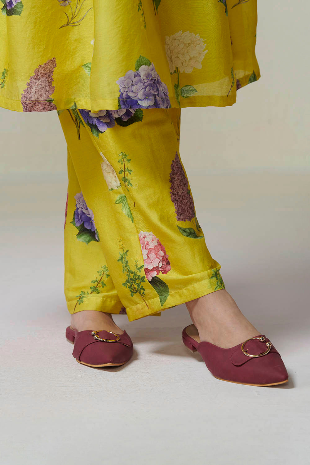 Lemon Bloom Dressfolk